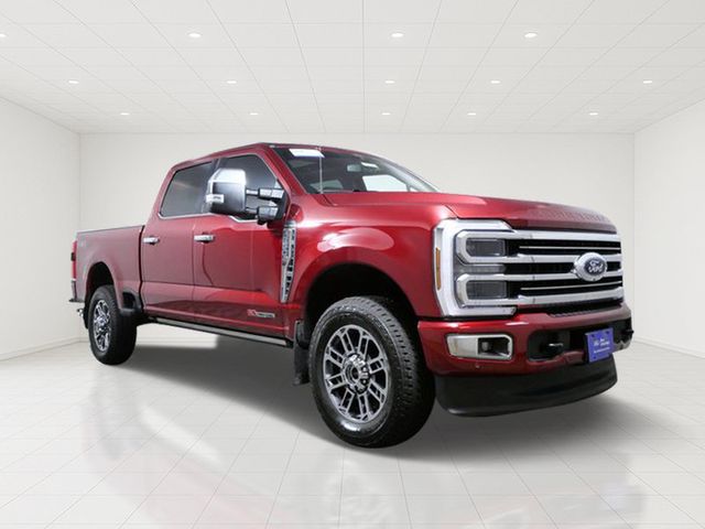  2025 Ford F-250 Super Duty Pickup Truck Four-Wheel Drive Automatic
