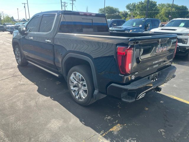 Used 2023 Onyx Black GMC Denali image 3