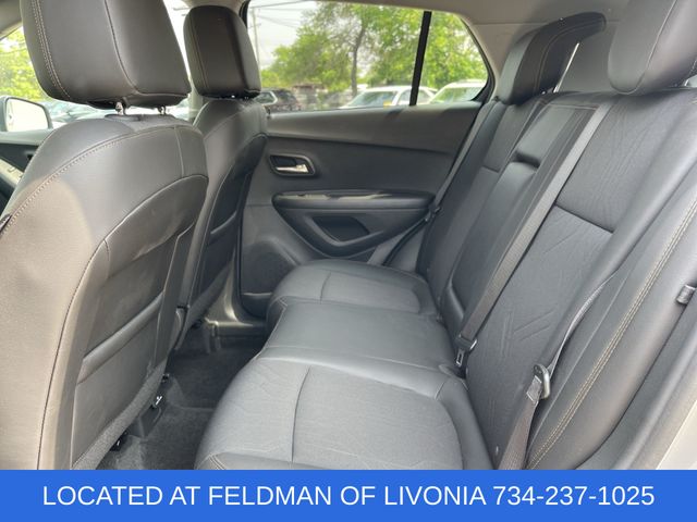 Used 2022 Chevrolet Trax For Sale in Livonia, MI
