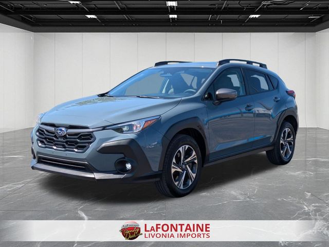 2024 Subaru Crosstrek Premium CVT's photo