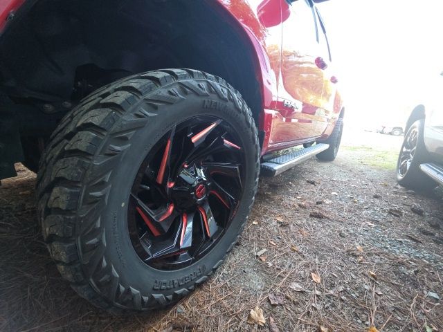 Used 2019 Red Ram Big Horn/Lone Star image 2