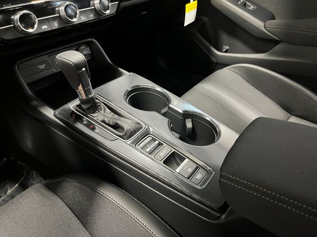 New 2026 Honda Civic Sedan Sedan