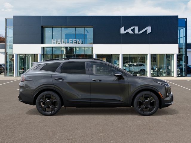 New 2027 Kia Sportage Hybrid SUV
