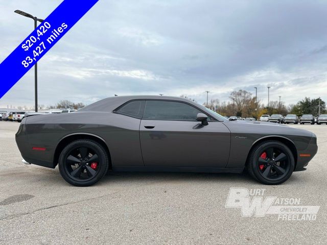 2015 Dodge Challenger R/T 6