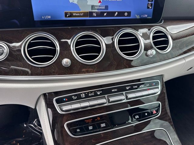 Used 2023 Mercedes-benz E-Class Sedan