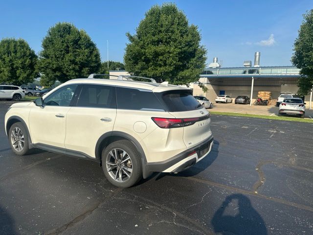 Used 2025 Infiniti QX60 SUV