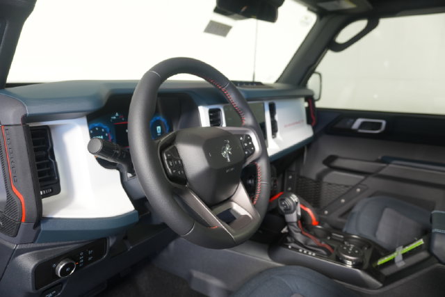 New 2026 White Ford Heritage Edition image 18