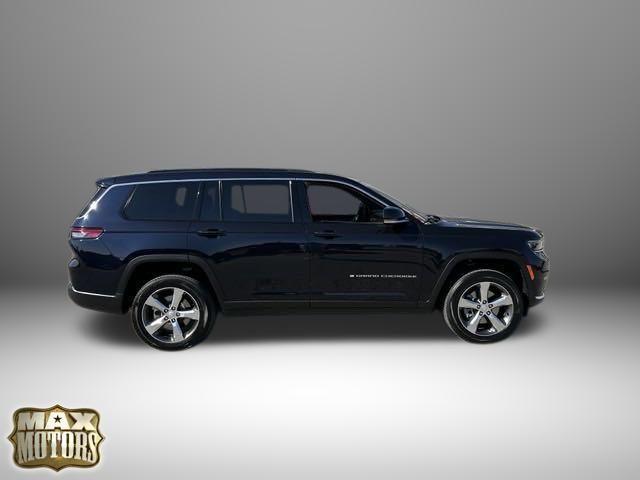 2024 Jeep Grand Cherokee L Limited 9