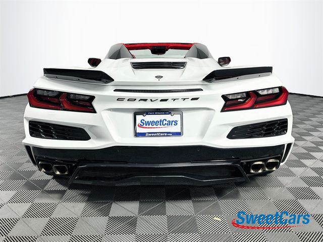 2025 Chevrolet Corvette