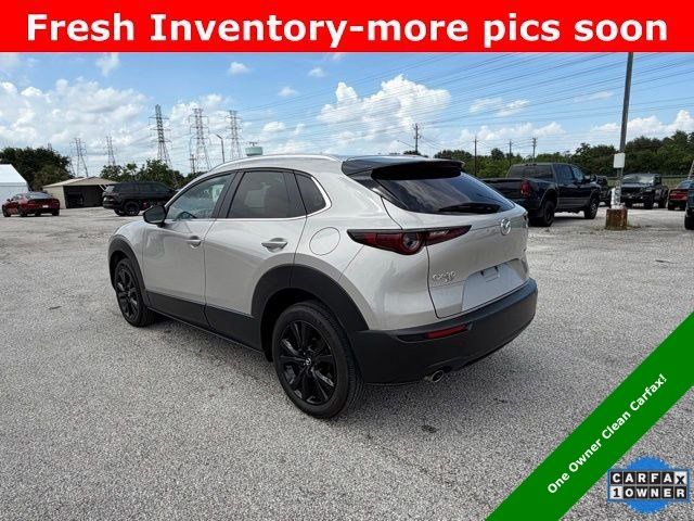 2024 Mazda CX-30 2.5 S Select Sport Silver at Parkway Family Mazda