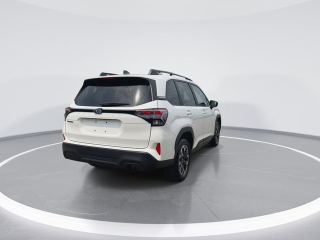 Used 2025 White Subaru Premium image 7