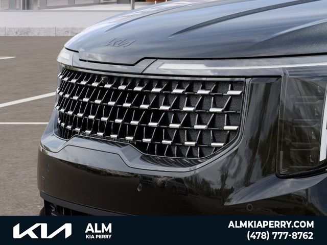 New 2026 Black Kia SX Prestige image 12
