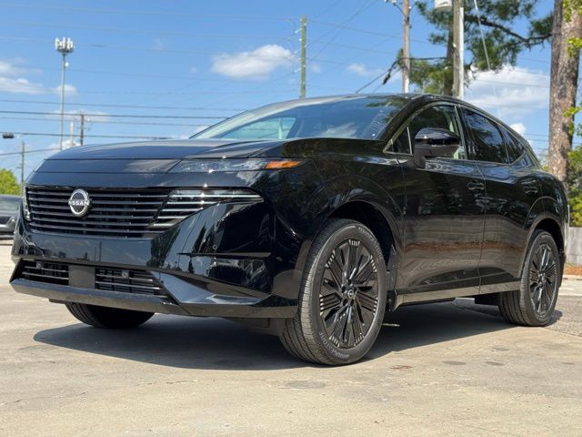 New 2026 Nissan Murano SUV