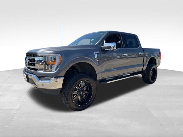 2021 Ford F-150 Lariat 9