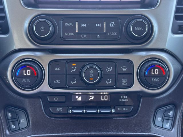 2015 Chevrolet Suburban 1500 LTZ