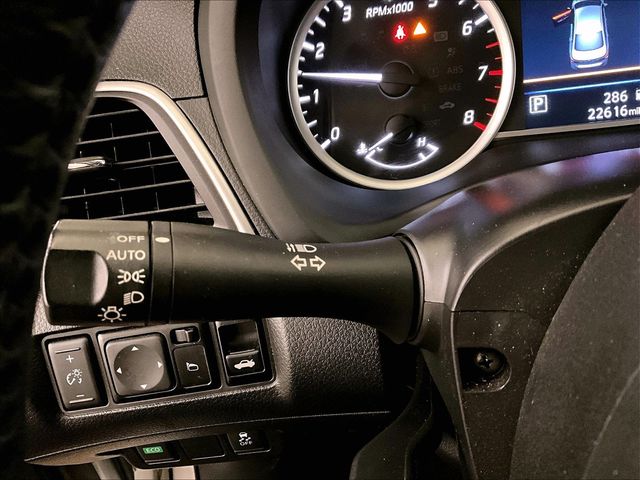 2019 Nissan Sentra SV Silver at Subaru and VW of Moon Township