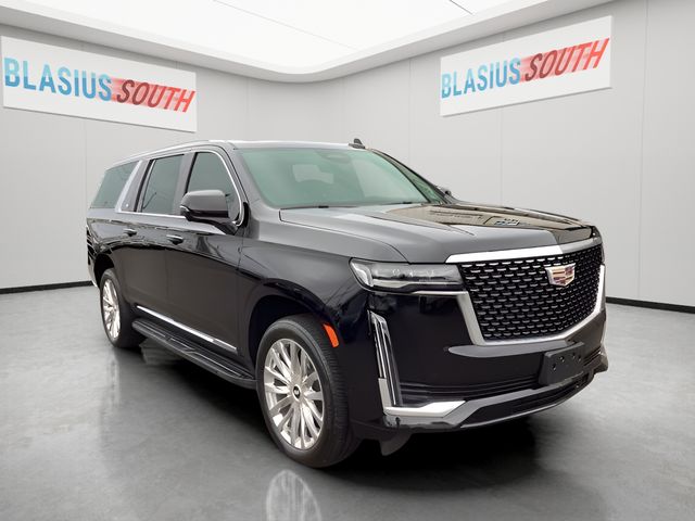 2024 Cadillac Escalade ESV Premium Luxury 4WD