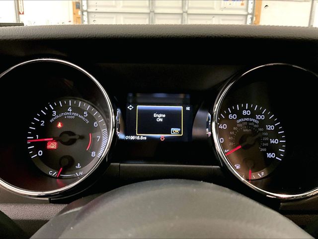 2015 Ford Mustang GT 50 Years Limited Edition Blue at Grove City Ford