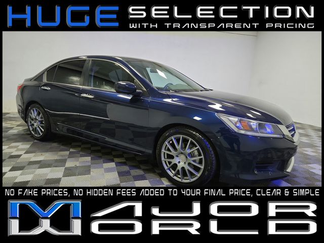 2014 Honda Accord Sport FWD