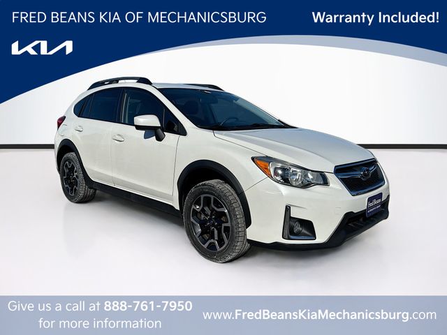 2016 Subaru Crosstrek Premium AWD