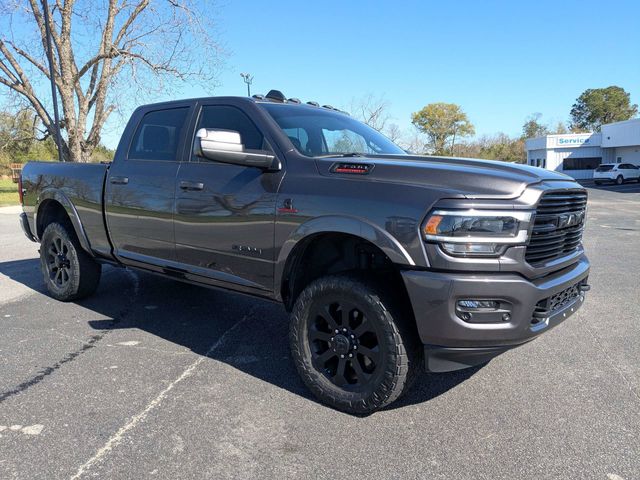 2020 Ram 3500 Laramie Crew Cab 4x4 6'4" Box