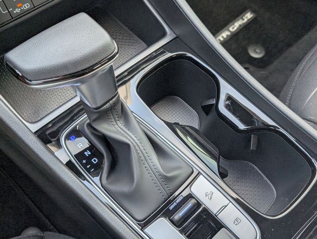 New 2026 Black Hyundai SE image 22