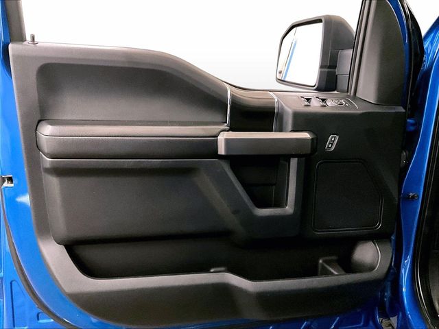 2019 Ford F-150 XLT Blue at Bob Ruth Ford