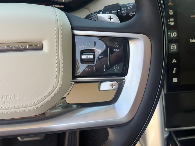 Used 2025 Land rover Range Rover SUV