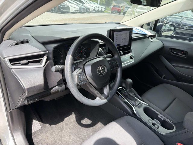 Used 2024 Toyota Corolla Sedan
