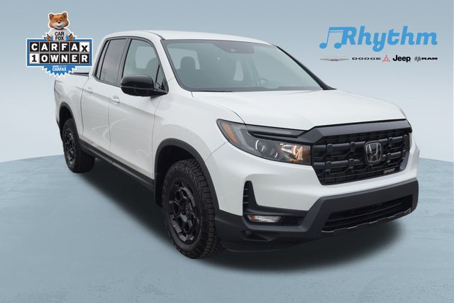 2025 Honda Ridgeline Sport+ AWD
