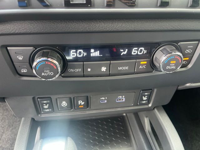 New 2026 Nissan Frontier Truck