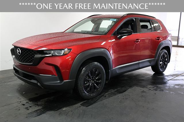 2026 Mazda CX-50 Hybrid Premium AWD