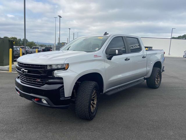 2021 Chevrolet Silverado 1500 LT Trail Boss 8