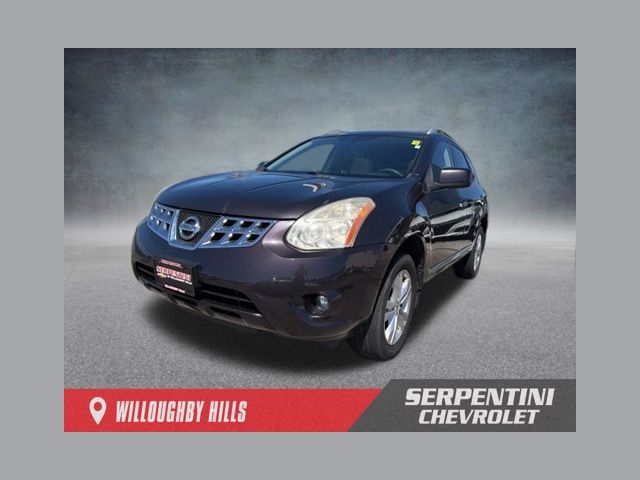 2013 Nissan Rogue SV AWD
