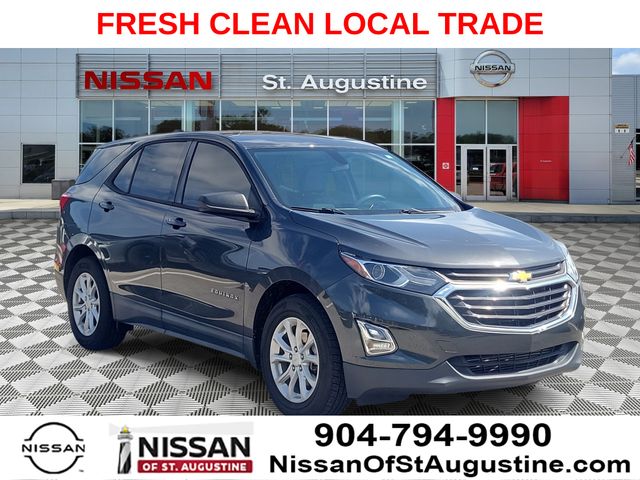 2018 Chevrolet Equinox LS