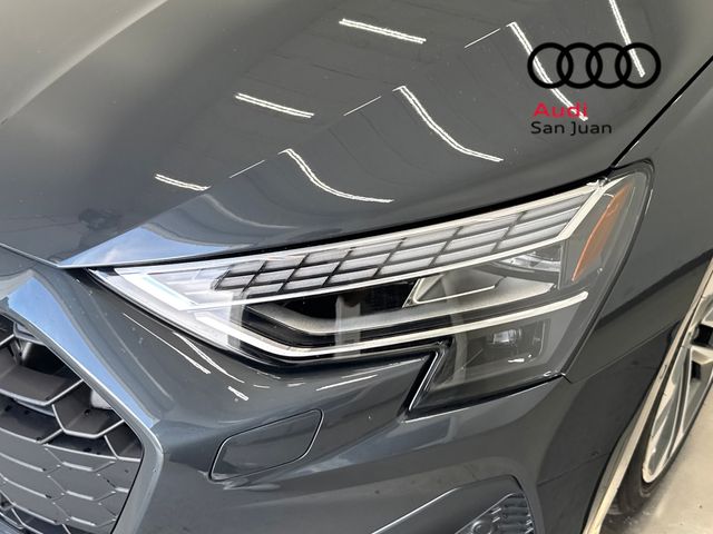 New 2026 Gray Audi 40 Premium Plus image 7