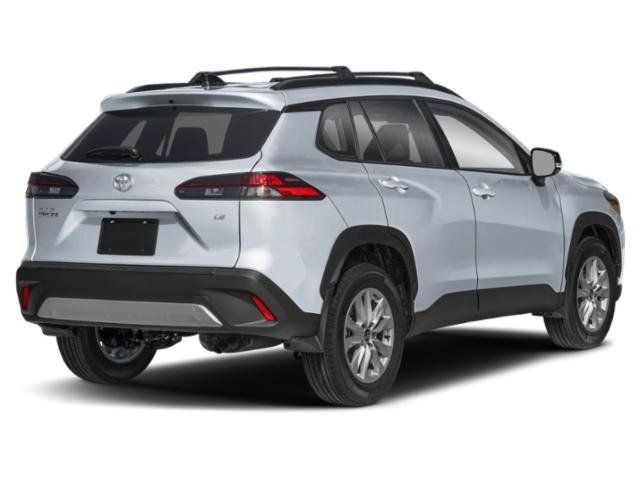 New 2026 Toyota Corolla Cross SUV
