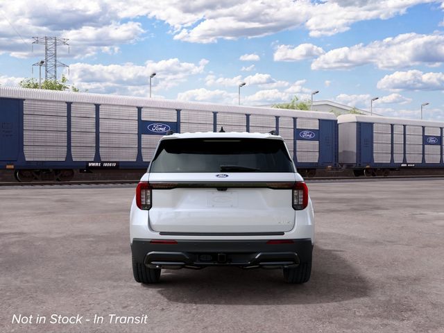 New 2027 White Ford ST-Line image 8