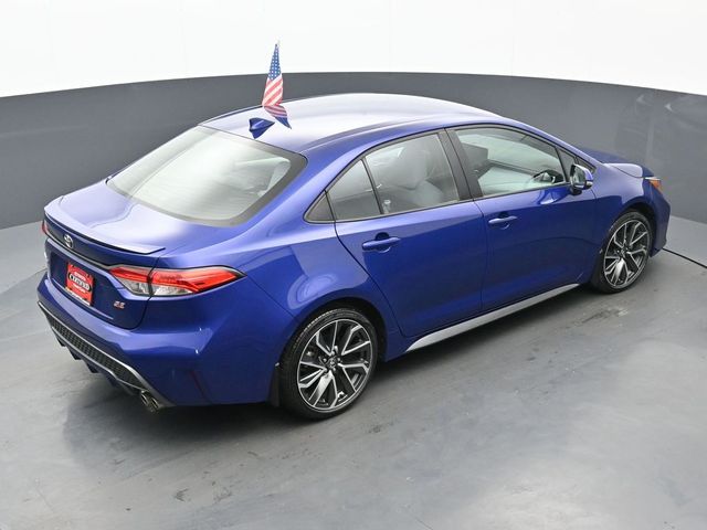 2022 Toyota Corolla SE 37