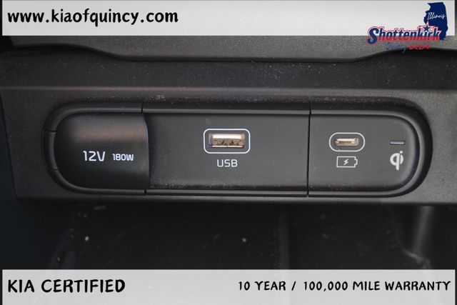 Used 2025 Kia Telluride SUV