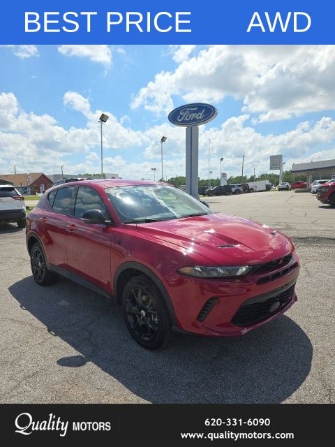 2023 Dodge Hornet GT AWD