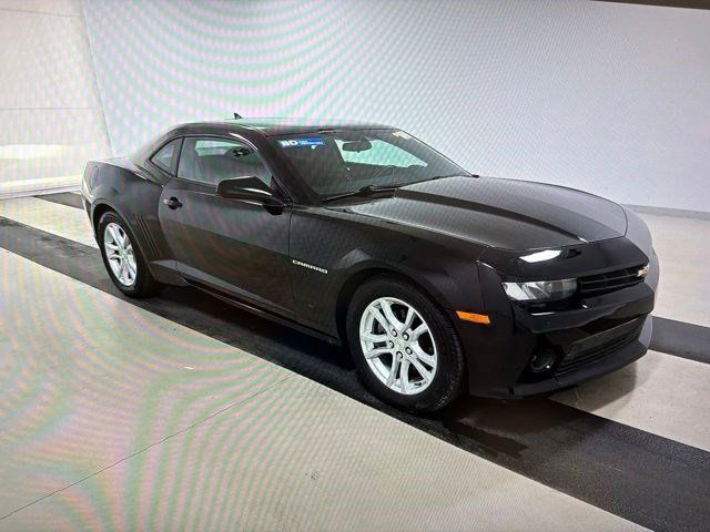 Used 2014 Chevrolet Camaro Coupe