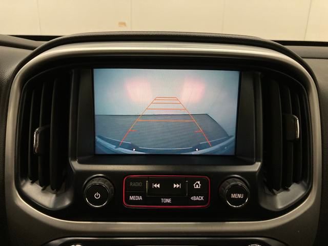 2016 GMC Canyon SLE