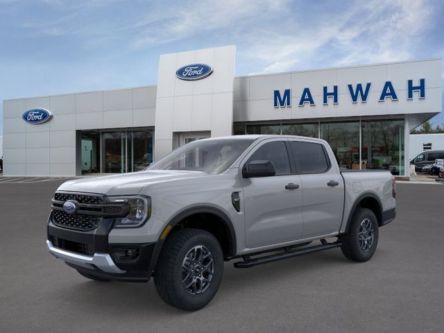 Avalanche 2026 Ford Ranger XLT SuperCrew 4WD Pickup Truck Four-Wheel Drive Automatic