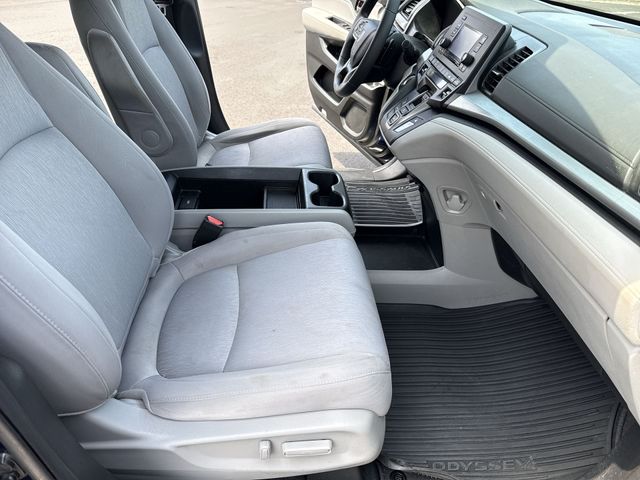 Used 2020 Honda Odyssey Van