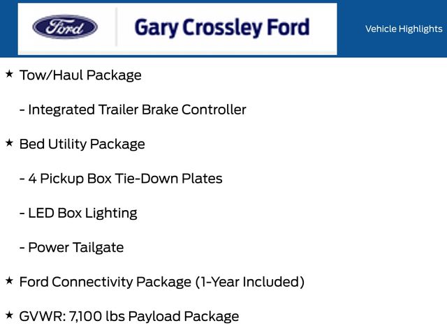 New 2026 Gray Ford Tremor image 26