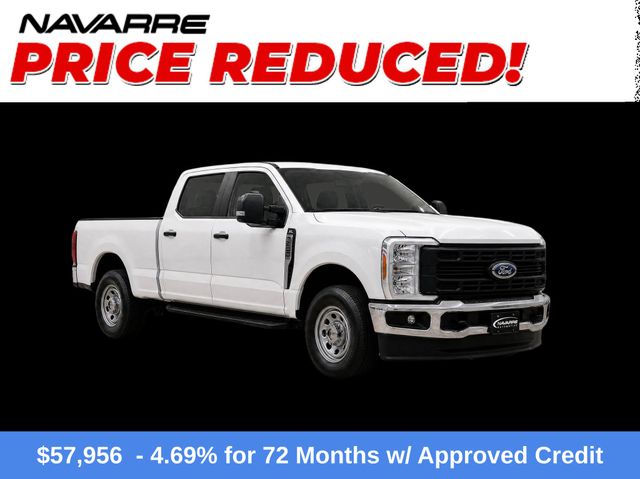 2026 Ford F-250 Super Duty XL Crew Cab 4WD
