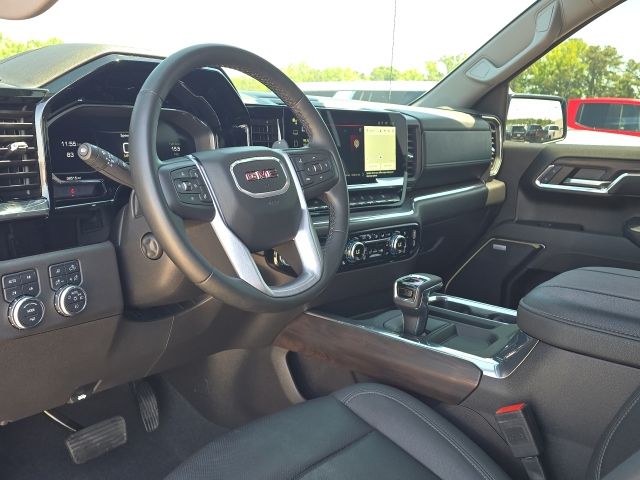 2024 GMC Sierra 1500 SLT:46383A