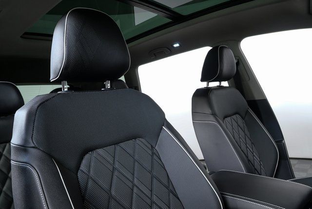 new 2026 Volkswagen Atlas car, priced at $58,293