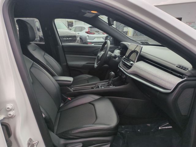 used 2024 Jeep Compass car, priced at $22,490